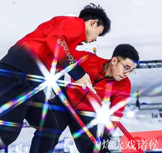 中国冰壶男队4-9不敌美国队 将与日本争夺冬奥门票